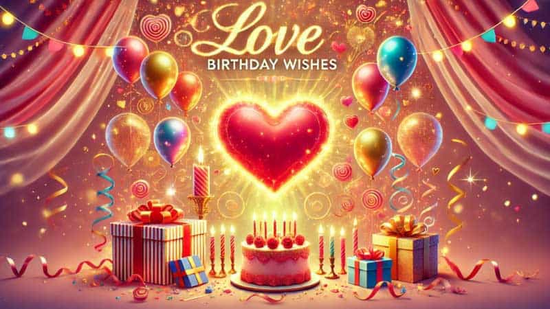 100+ Birthday Wishes For Love In Hindi लव हैप्पी बर्थडे विशेस